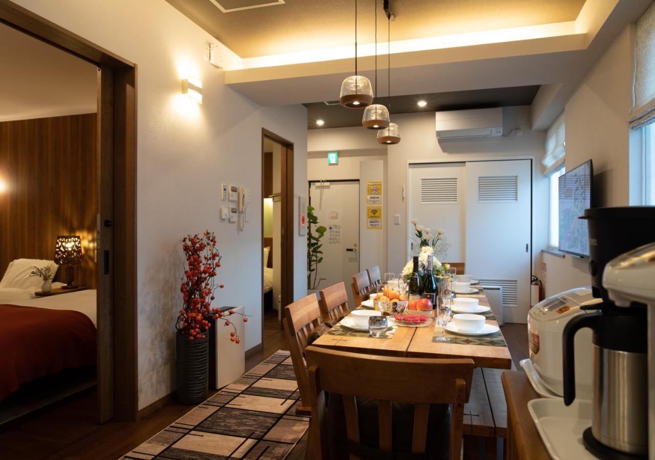 Miidokoro House Hotel Sapporo Exterior photo