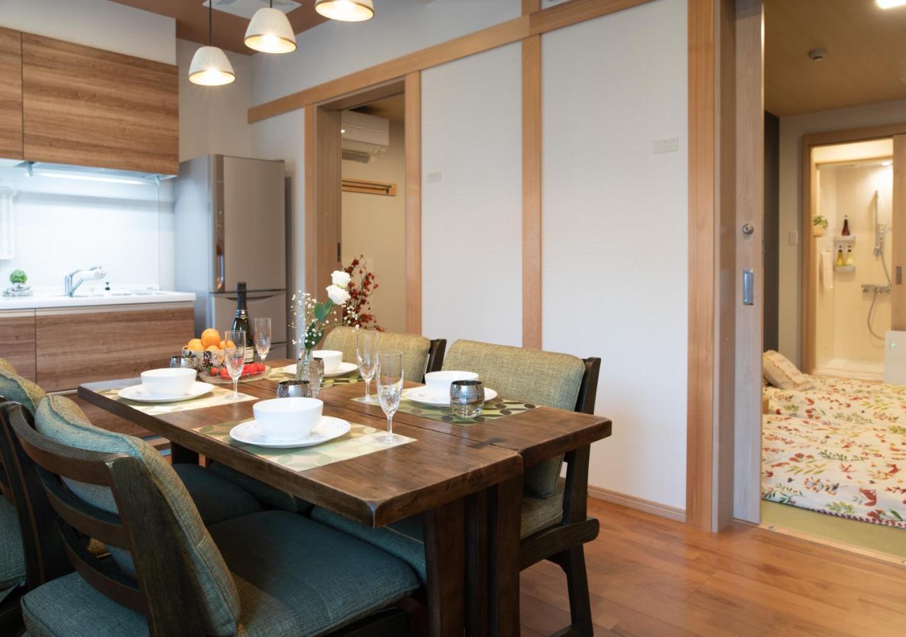 Miidokoro House Hotel Sapporo Exterior photo