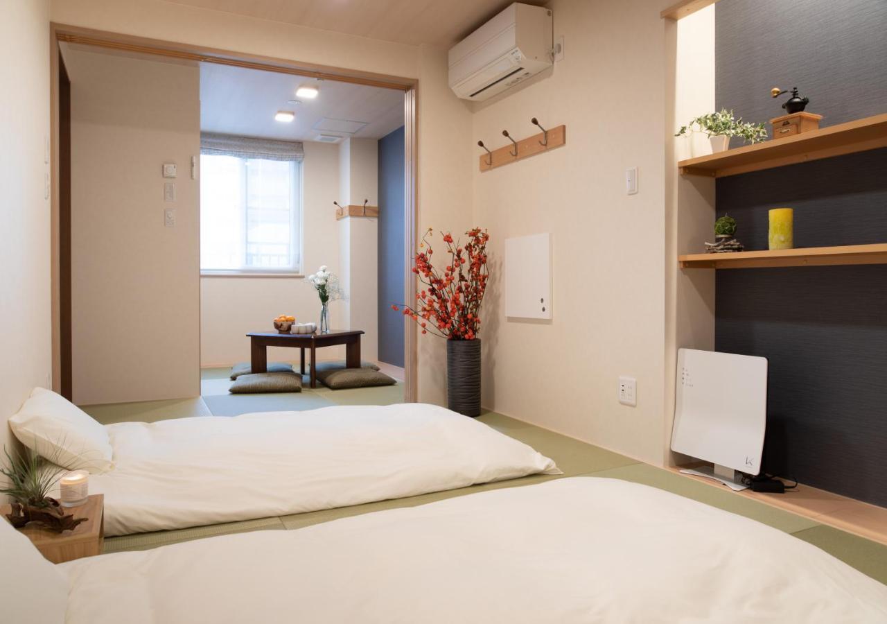 Miidokoro House Hotel Sapporo Exterior photo