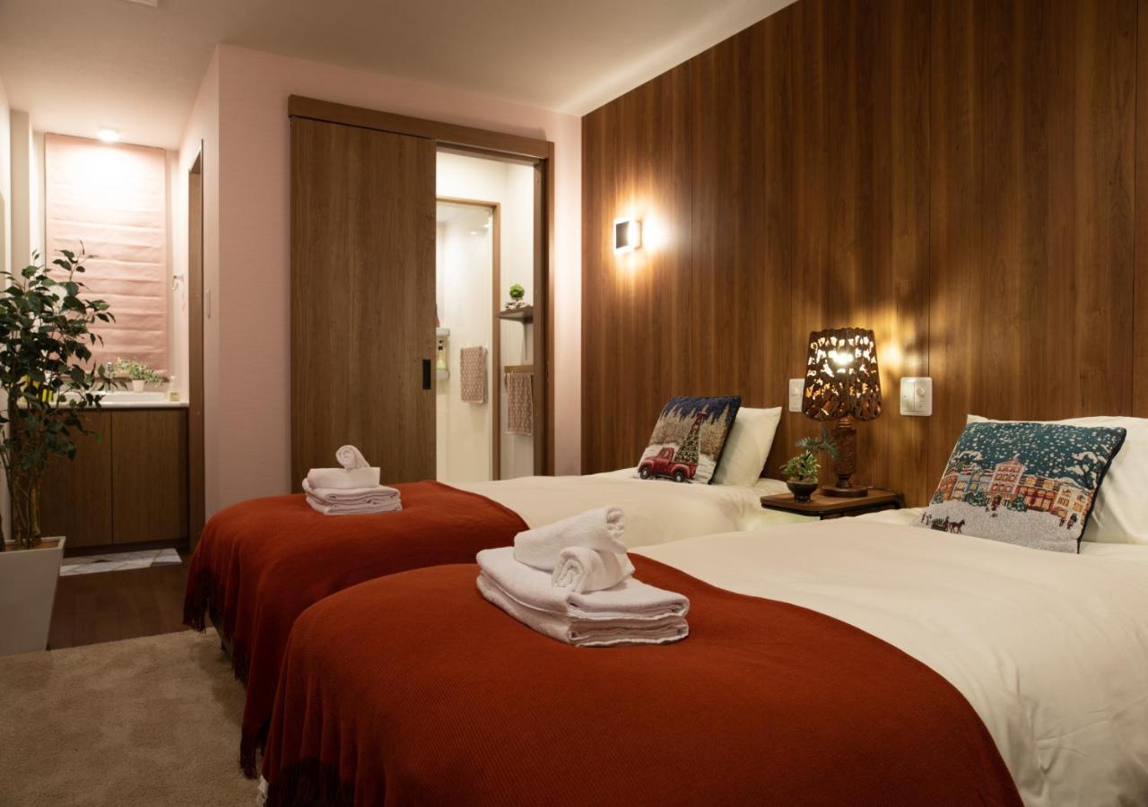 Miidokoro House Hotel Sapporo Exterior photo