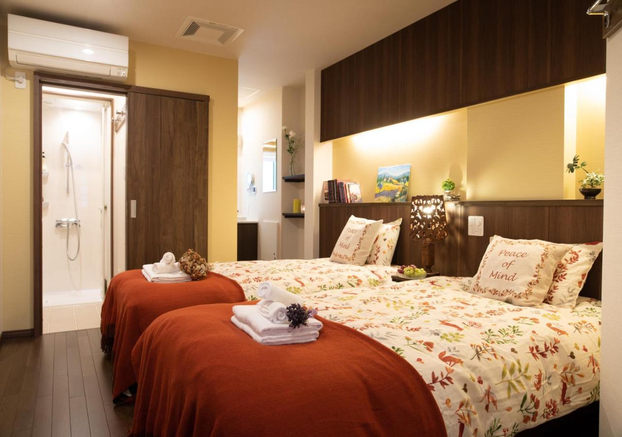 Miidokoro House Hotel Sapporo Exterior photo