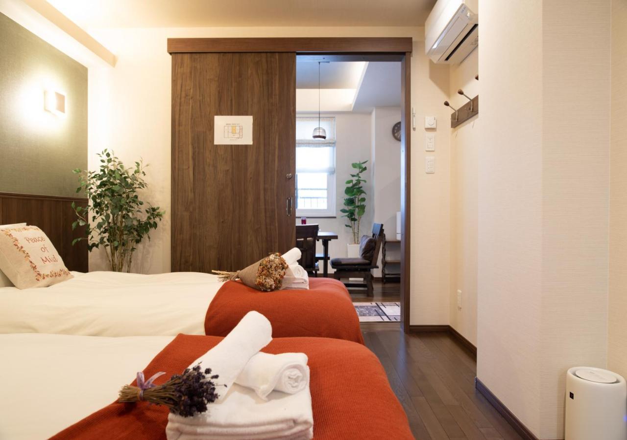 Miidokoro House Hotel Sapporo Exterior photo