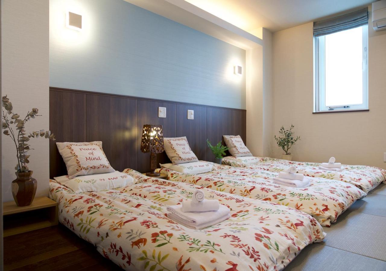 Miidokoro House Hotel Sapporo Exterior photo