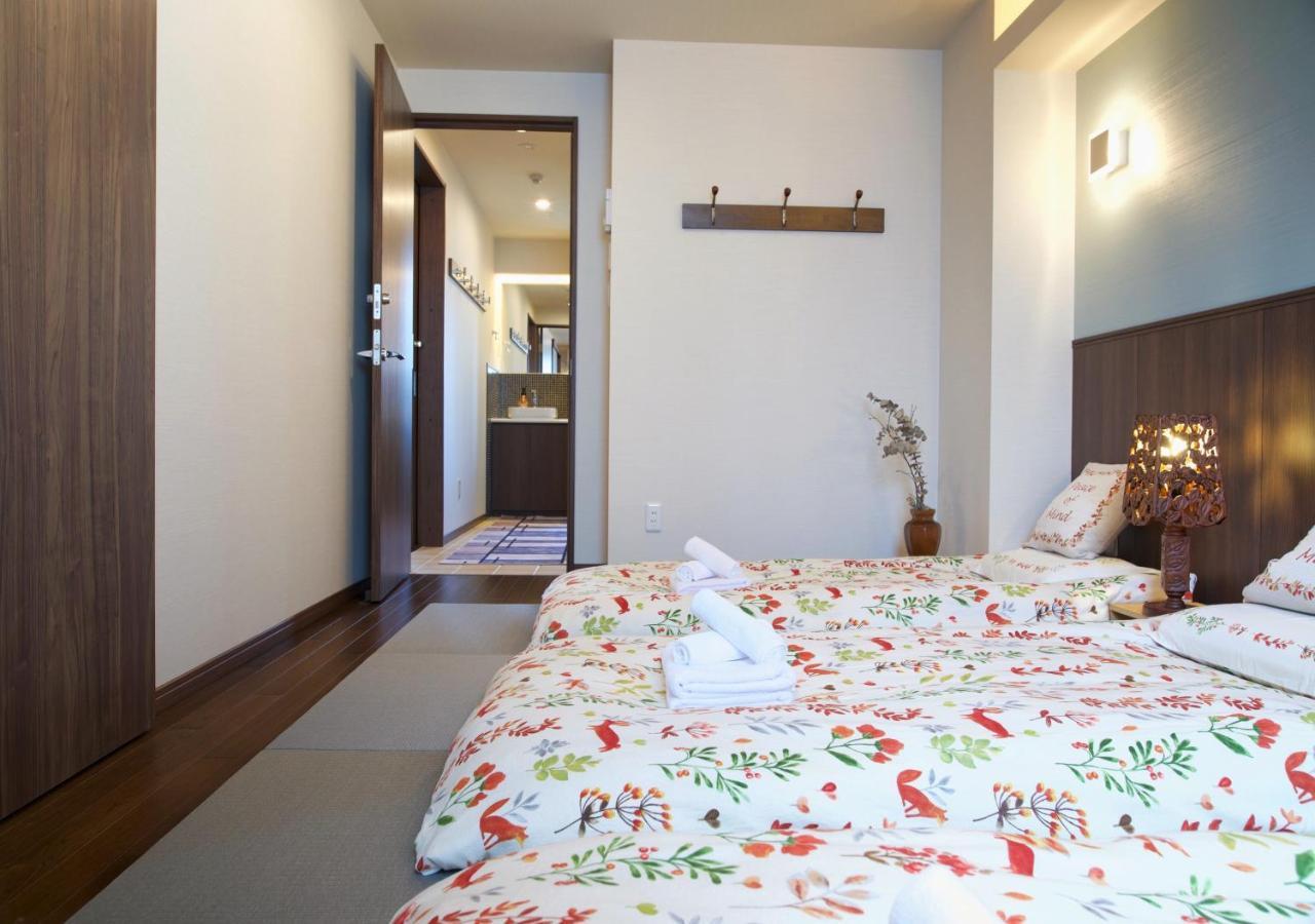 Miidokoro House Hotel Sapporo Exterior photo