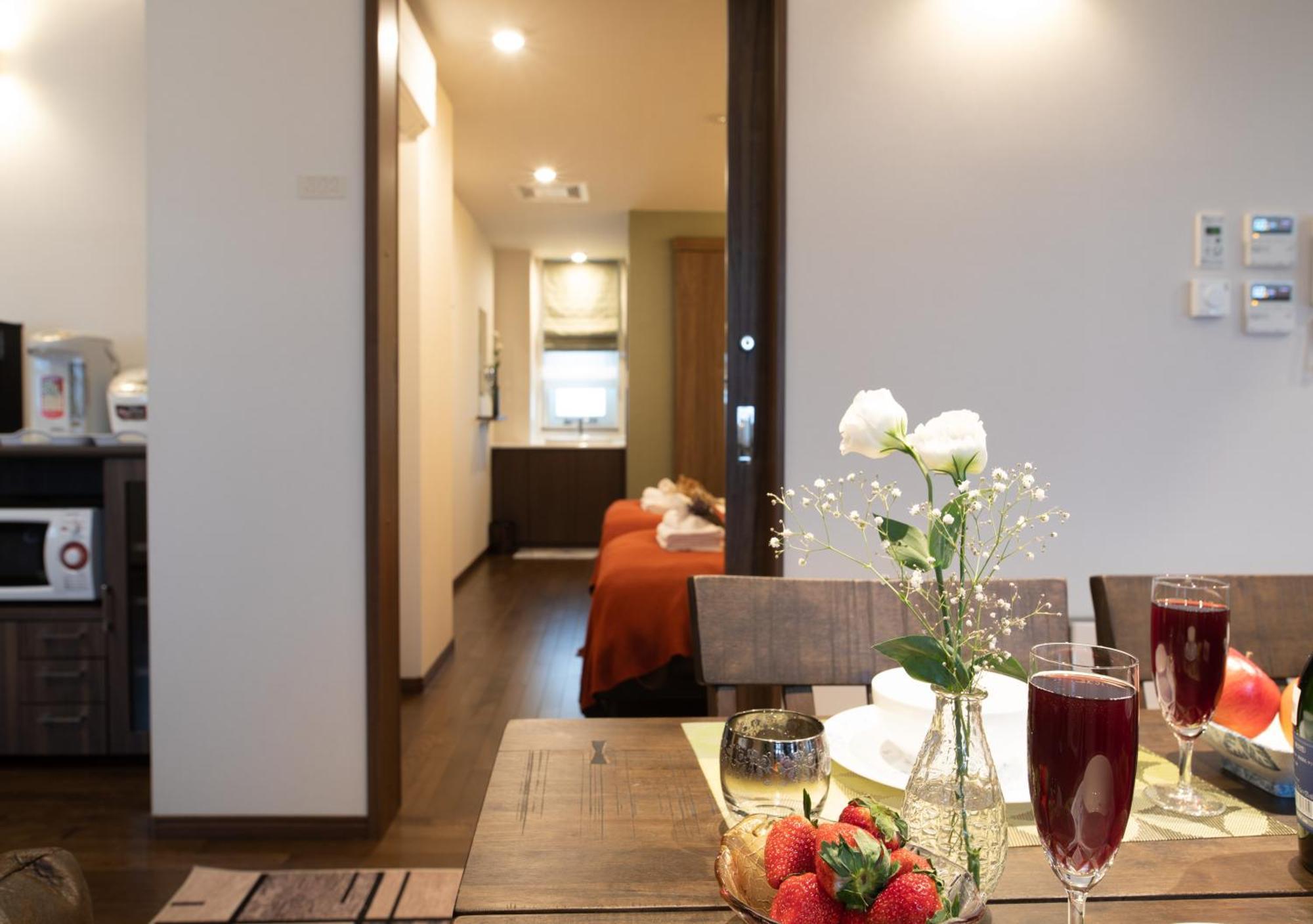 Miidokoro House Hotel Sapporo Room photo