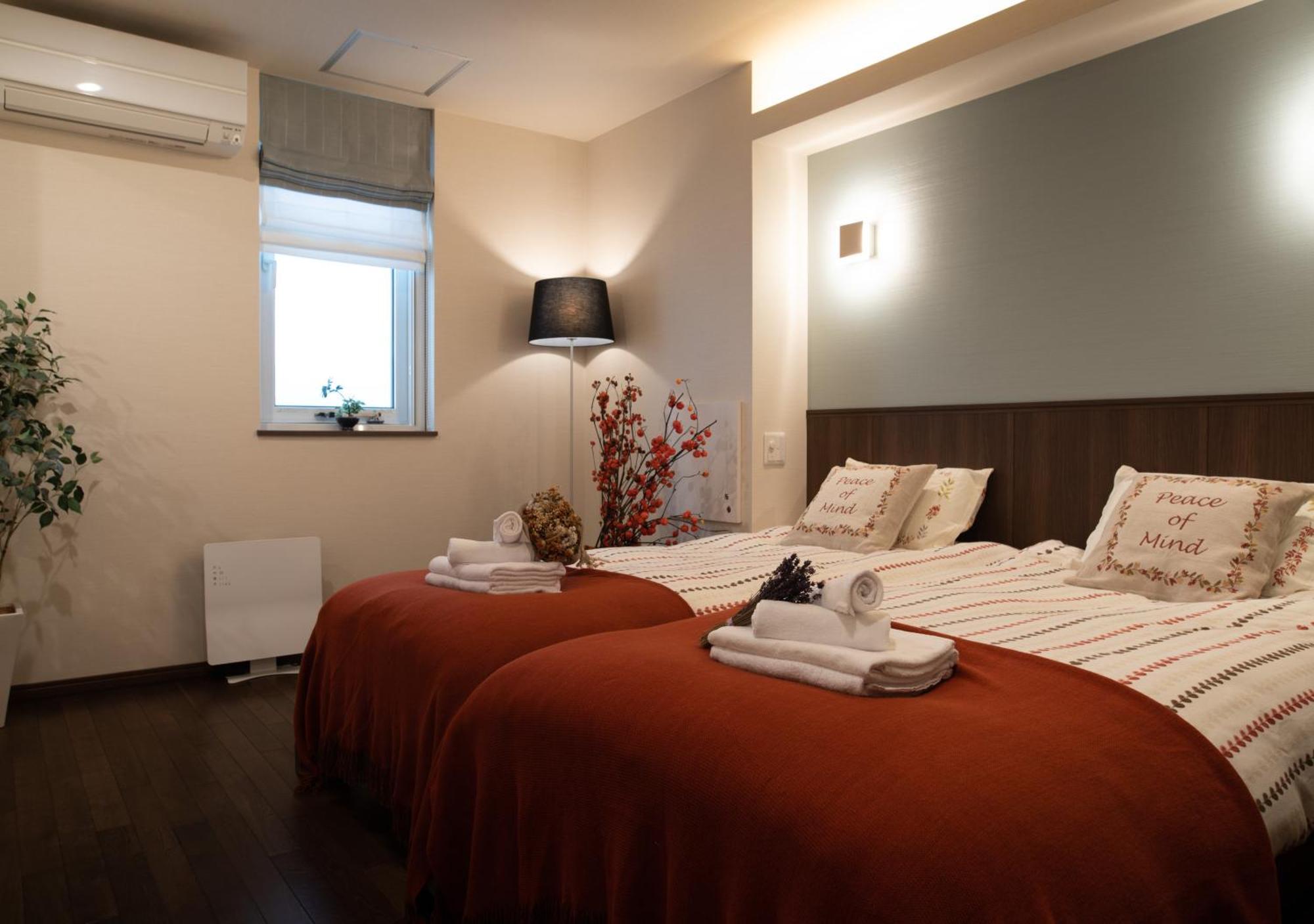 Miidokoro House Hotel Sapporo Room photo