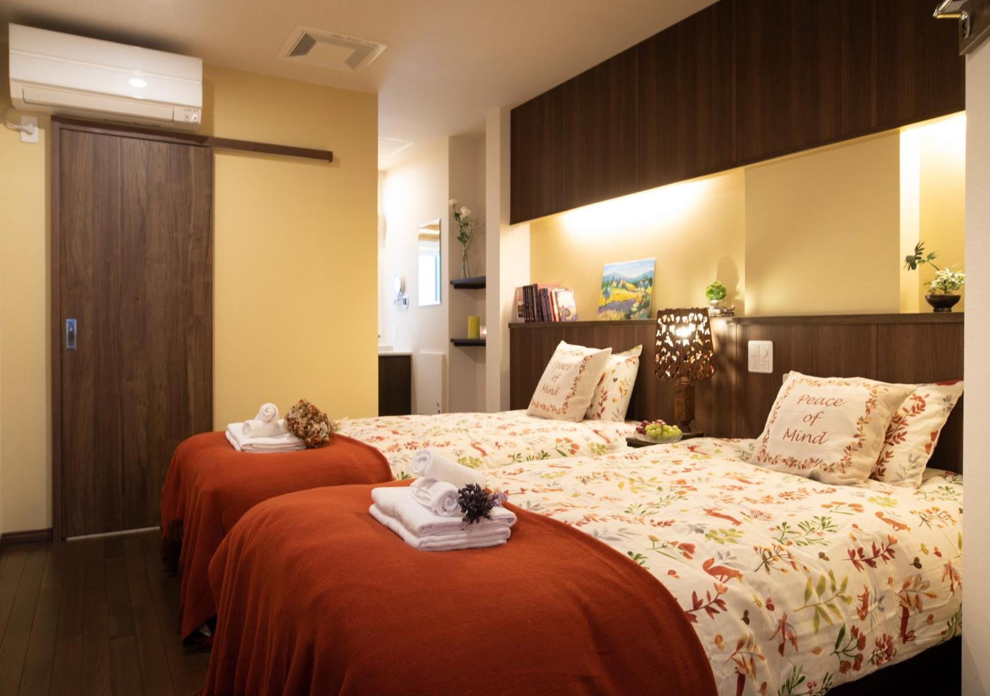 Miidokoro House Hotel Sapporo Room photo