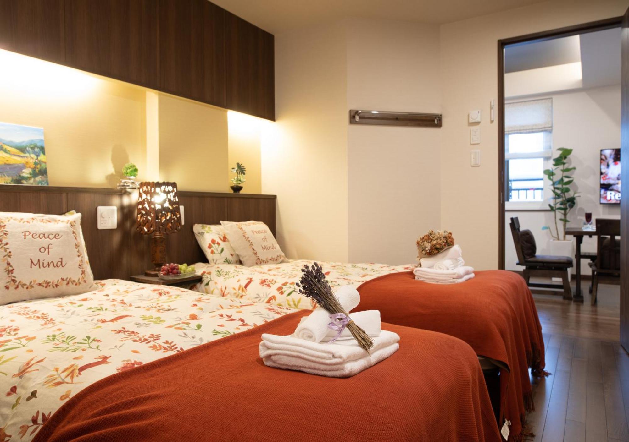 Miidokoro House Hotel Sapporo Room photo